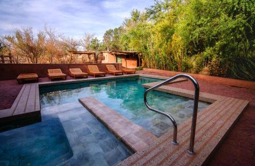 San Pedro de Atacama Cabin | Ckoi Atacama Lodge