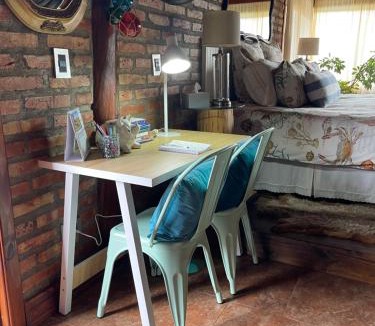 Los Antiguos Ski Chalet | One Cabañas Malva
