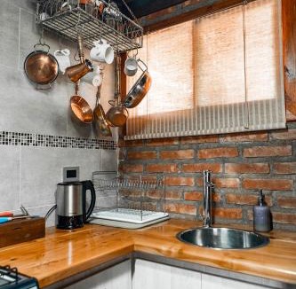 Los Antiguos Ski Chalet | One Cabañas Malva