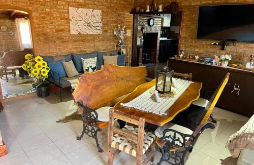 Los Antiguos Ski Chalet | One Cabañas Emma