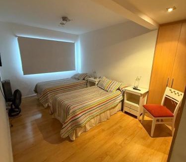 Constitucion Apartment | Duronia Building