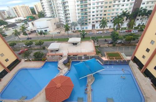 Do Turista Apartment | Caldas novas - Parque das Água Quentes - Conforto e lazer completo -Edi Locações