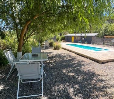 Itata Province House | Cabañas Los Robles