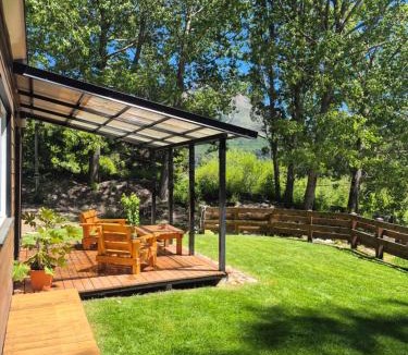 Villa Catedral House | Tiny House Melgarejo