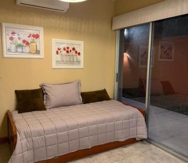 Azul Apartment | Modern apartment in Azul, comfort and style with patio