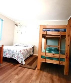 Nunoa Apartment | Alojamiento familiar Ñuñoa a pasos del Estadio Nacional e ISP