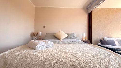 San Pedro de la Paz Apartment | Moderno y exclusivo depto con vista a la laguna grande