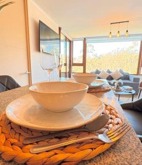 San Pedro de la Paz Apartment | Moderno y exclusivo depto con vista a la laguna grande
