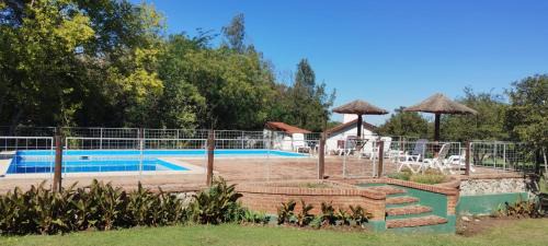 Merlo House | Cabañas Aldea Blanca