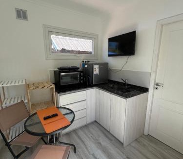 San Carlos de Bariloche Apartment | Monoambiente Amancay