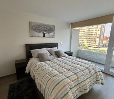 Temuco Apartment | Apart Edificio Belmonte