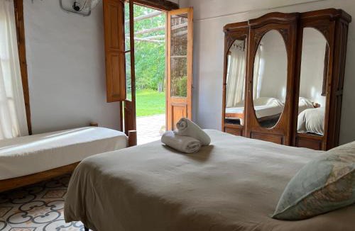 Rama Caida Villa | LOS CHAÑARES CASAS DE CAMPO