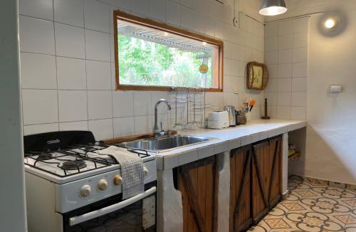 Rama Caida Villa | LOS CHAÑARES CASAS DE CAMPO