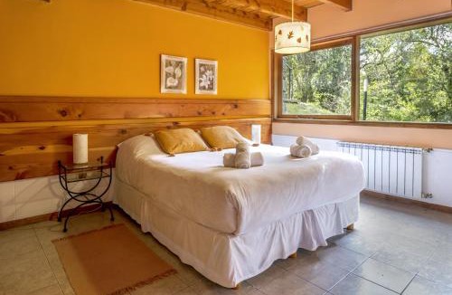La Villa Apartment | BOG Altos de Antilhue - Apart con vista al bosque
