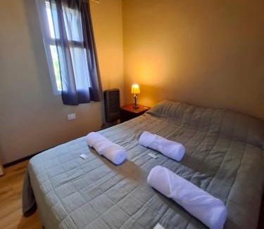 Lago Puelo Apartment | Cabañas Valle Nabú