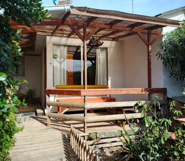 El Quisco Apartment | Cabaña Casona Hanga Roa