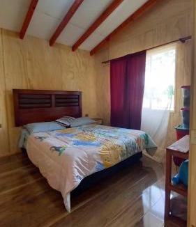 Loncoche House | Cabaña Pulingue-Base Camp