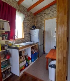 Loncoche House | Cabaña Pulingue-Base Camp