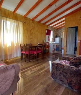 Loncoche House | Cabaña Pulingue-Base Camp