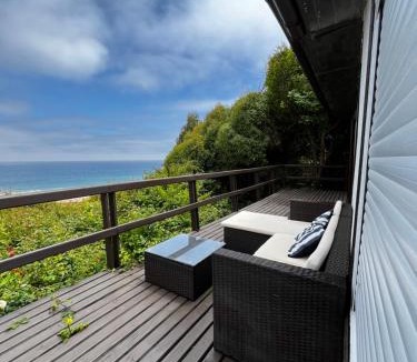 Mirasol House | Casa en algarrobo con hermosa vista al mar