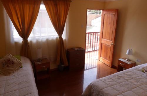 Arica Bed & Breakfast | La Paskana B & B