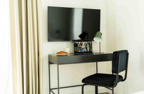 Victoria Apartment | RentUp - Moderno y Luminoso Studio Premium con Amenities en el corazon de Buenavista
