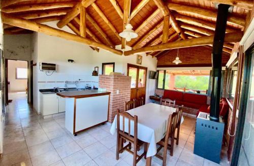 Nono Ski Chalet | Cabañas Pampa