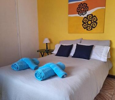 Miramar Apartment | La Vecindad del Sol Depto E