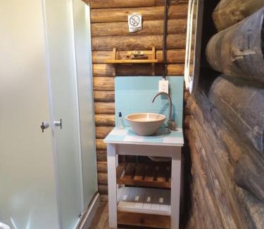 Partido de Tigre Ski Chalet | Cabaña LaNegrita 3 Huéspedes