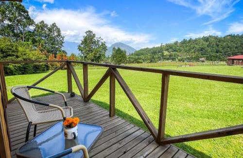 Llifen House | Cabañas Rimü - Cabaña para 2 personas
