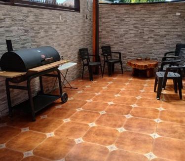 Pudahuel House | Casa Giovanna Equipada Estacionamiento Propio en Santiago