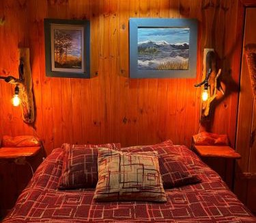 Villa Pehuenia Ski Chalet | Ensueño del alma