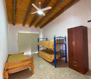Villa Zorraquin House | La Perla del Yuqueri