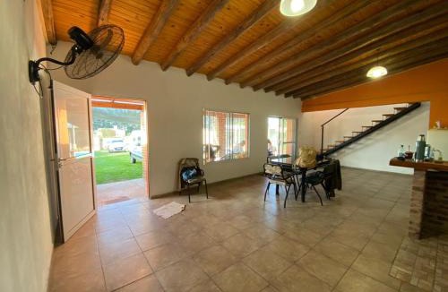 Villa Zorraquin House | La Perla del Yuqueri
