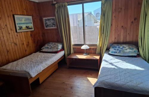 Guanaqueros Apartment | Cabaña para 6 personas cerca de la playa