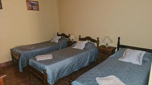 Tilcara Hotel | Hosteria LA VIEJA CARRETA