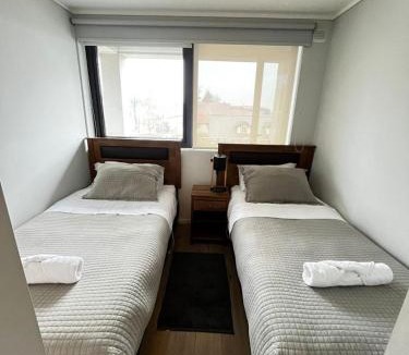Valdivia Apartment | Departamento céntrico nuevo