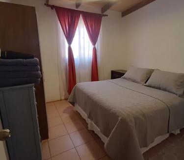 San Pedro de Atacama Apartment | Cabañas La Marca