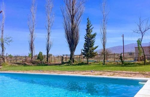 Villa Union Cabin | Cactus del Talampaya 2