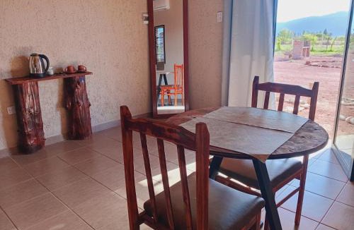 Villa Union Cabin | Cactus del Talampaya 2