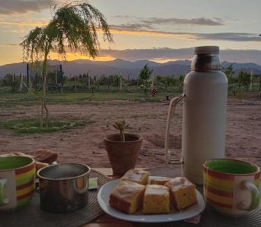 Villa Union Cabin | Cactus del Talampaya 2