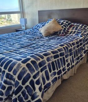 Vina del Mar Apartment | Departamento Quilpué 3 dormitorios full equipado
