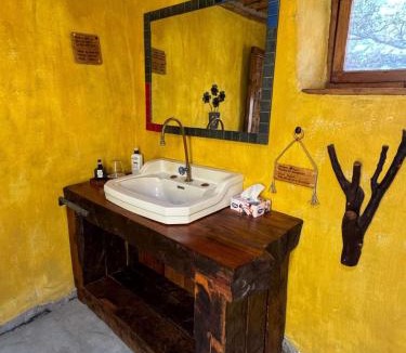 La Huayca House | El Huarango Eco Lodge