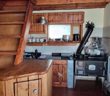 El Chalten Ski Chalet | KUNTUR 2 Cabañas