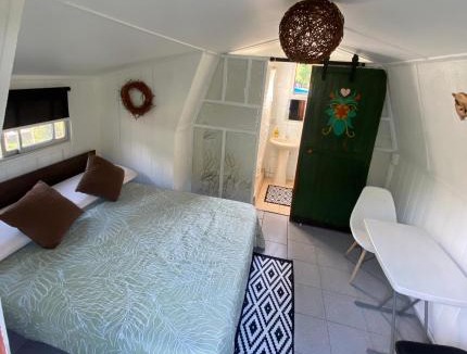 Melocoton Cabin | Cabañas del Maipo