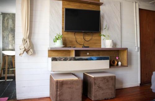 San Antonio House | Habitaciones Barrancas en San Antonio - Cabañas y Mini Departamentos
