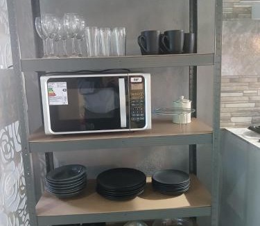 El Chalten House | El Kamaruco Hostel