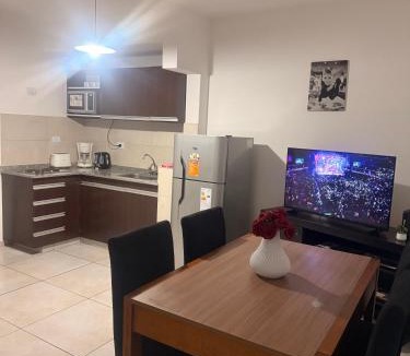 Belen de Escobar Apartment | Loano II - Confort Moderno en Primer Piso con acceso por escalera!