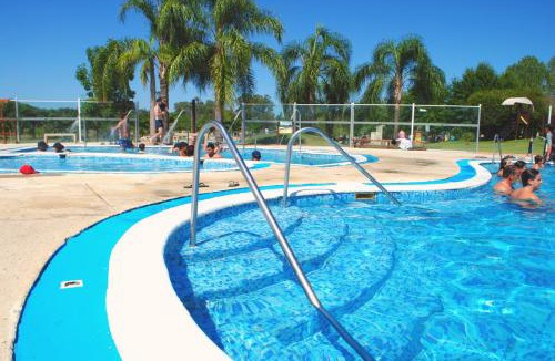 Concepcion del Uruguay Hotel | Termas Concepcion