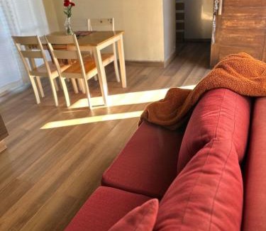 San Clemente Apartment | El Vesuvio